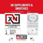 XN Supplements discount code